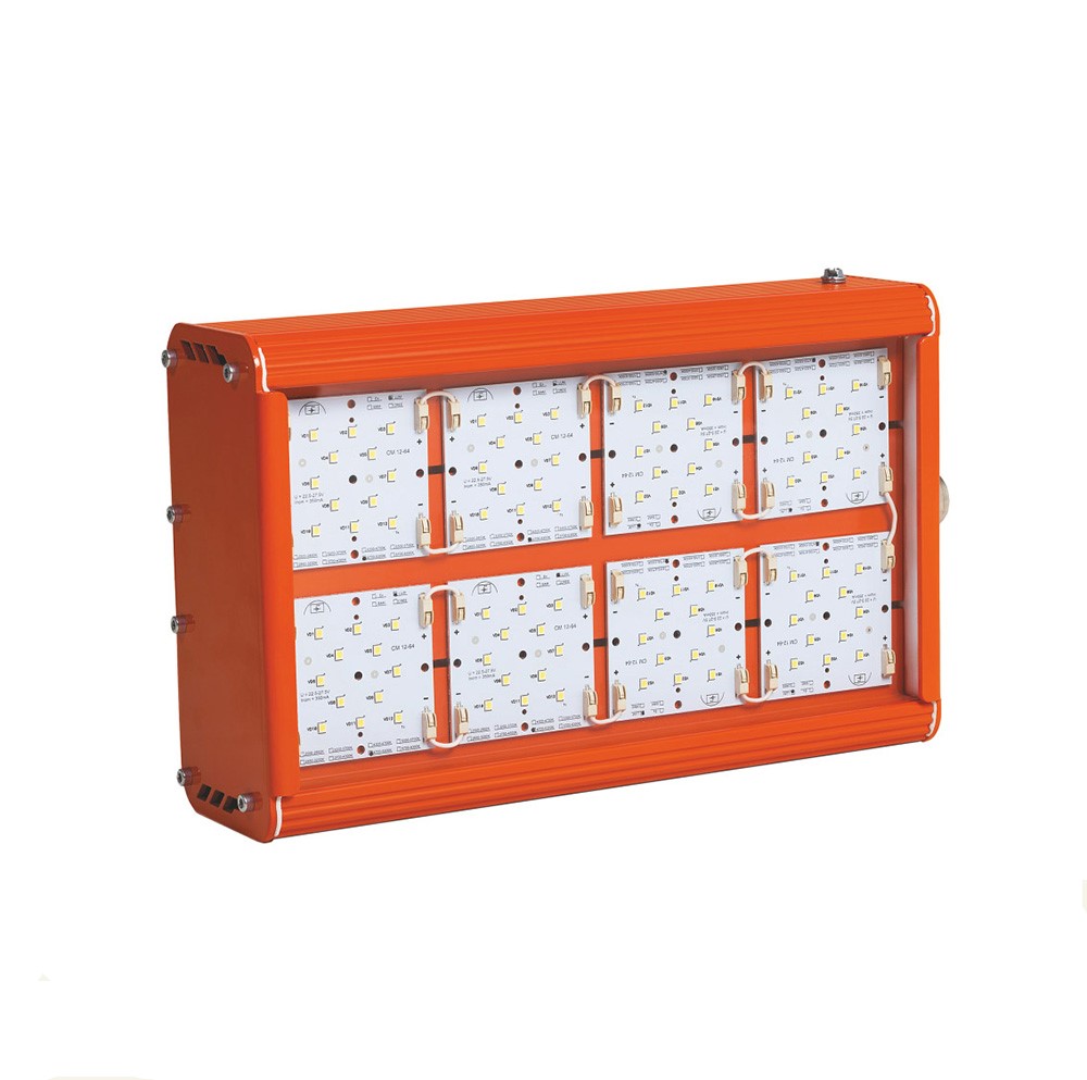 Взрывозащищенный светильник ГСП-Прима-Оптик-1Ех-20Вт